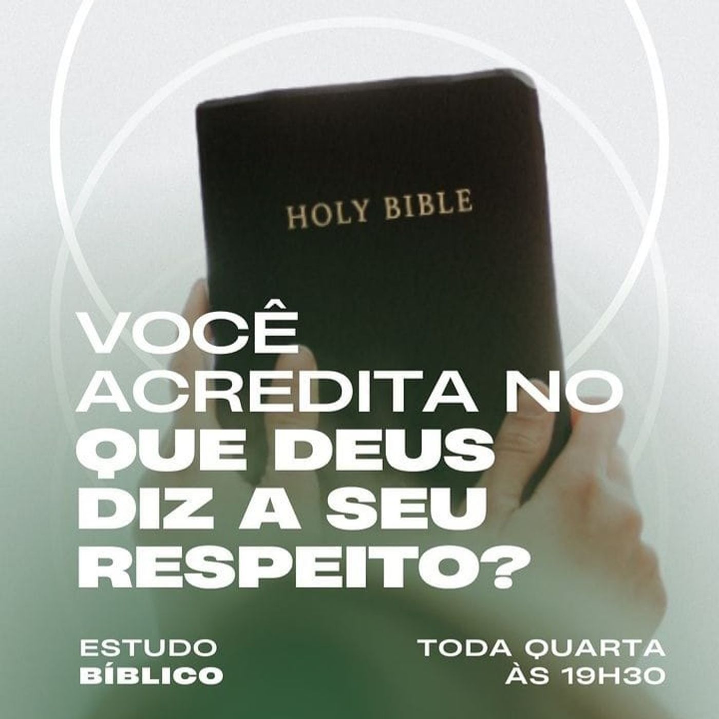 #01 | Você acredita no que Deus diz a seu respeito? | Culto de Doutrina | Pr. Pedro Cordeiro episode artwork