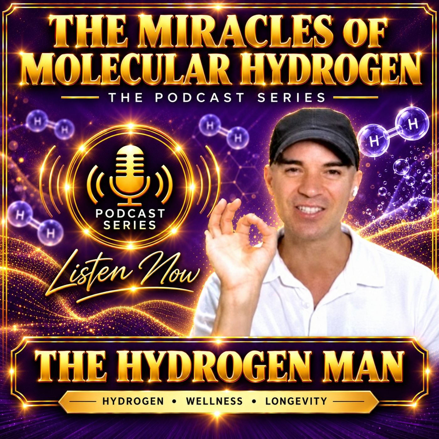 The Miracles of Molecular Hydrogen