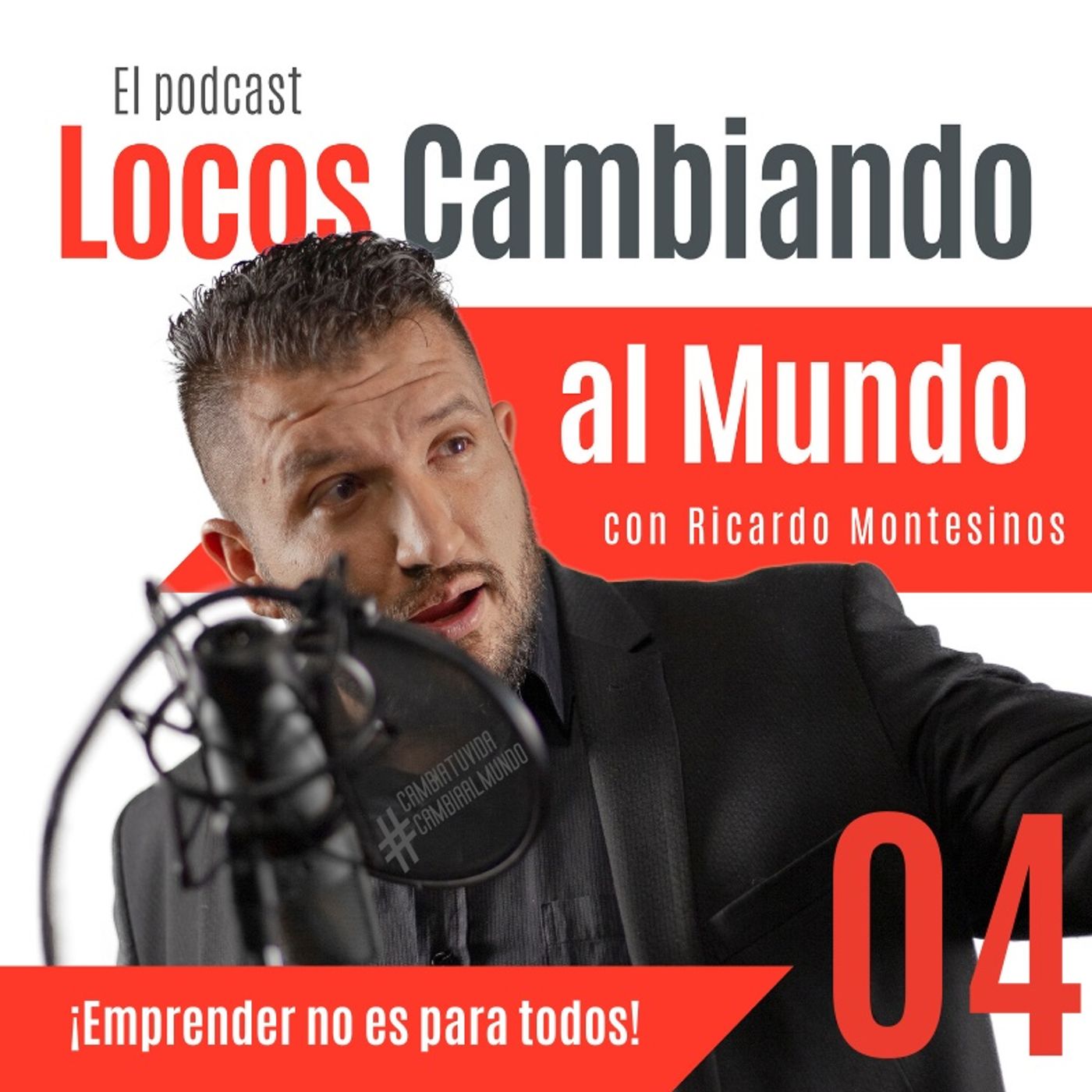 ¡Emprender no es para todos! episode artwork
