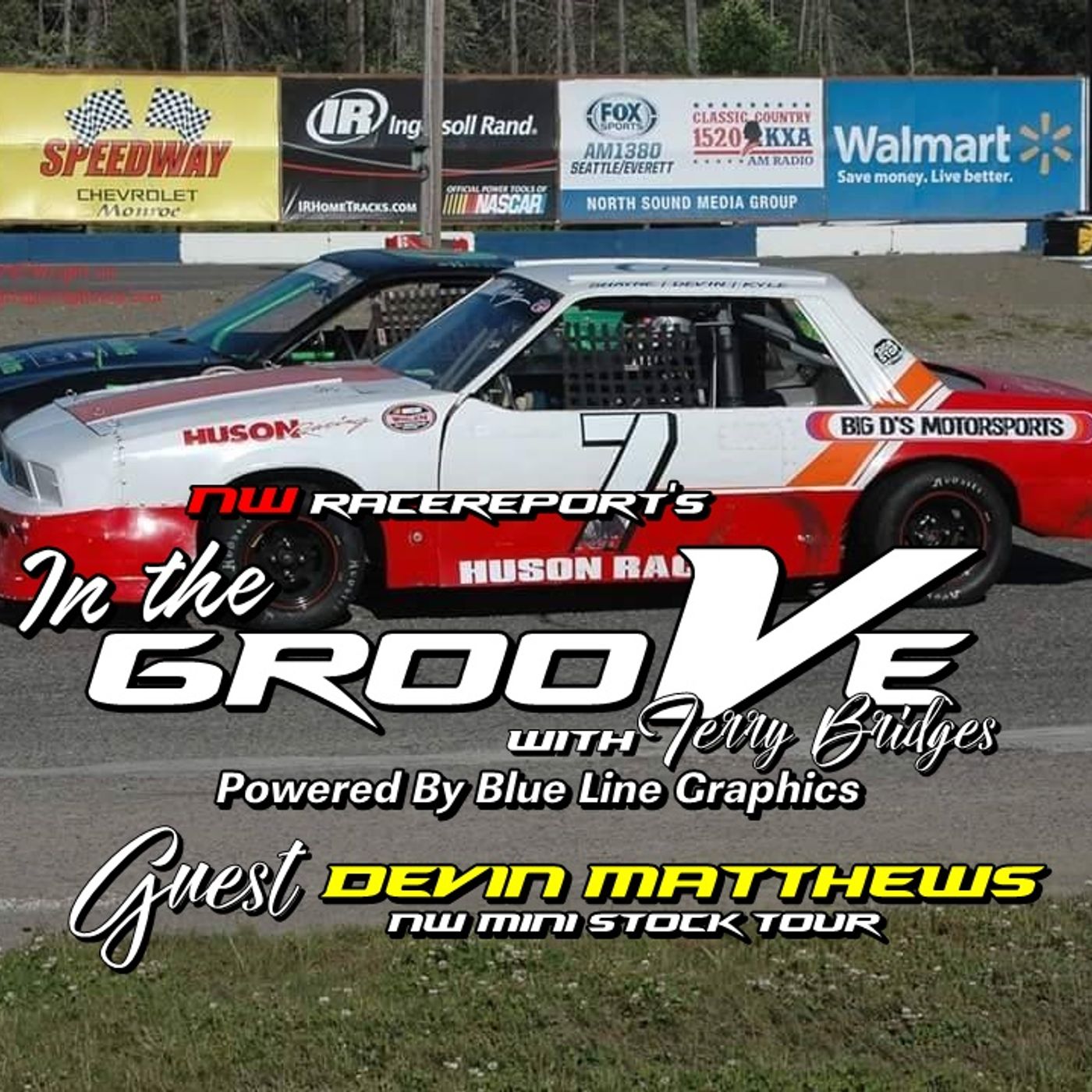 3-In the Groove-Up close and personal