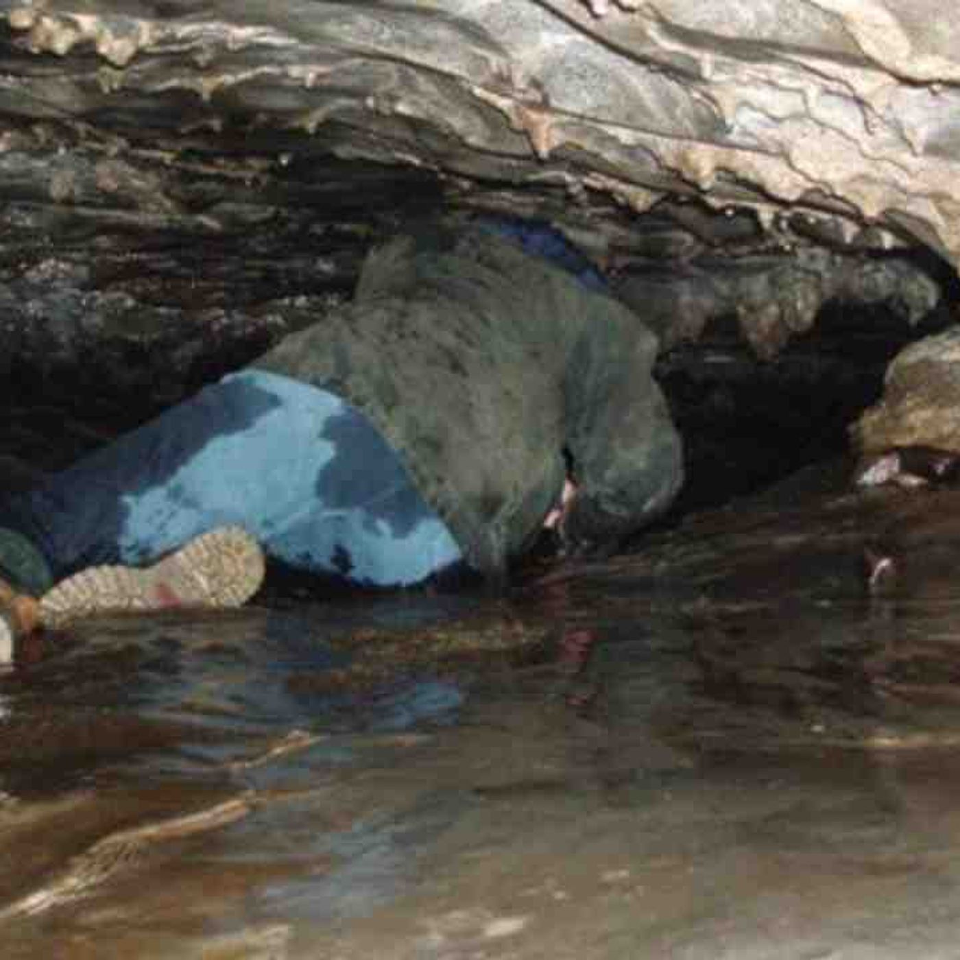 What Happened to This Caver Next Was Horrifying(MP3_160K) episode artwork