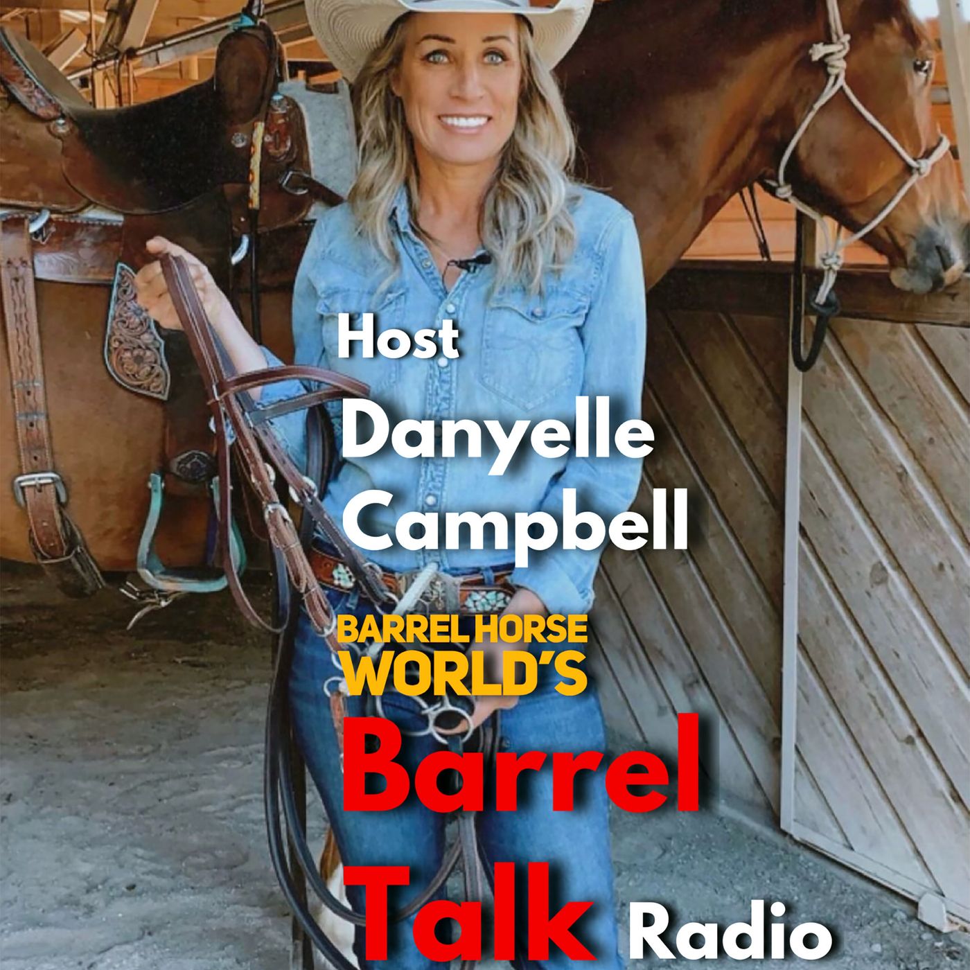 Barrel Racing
