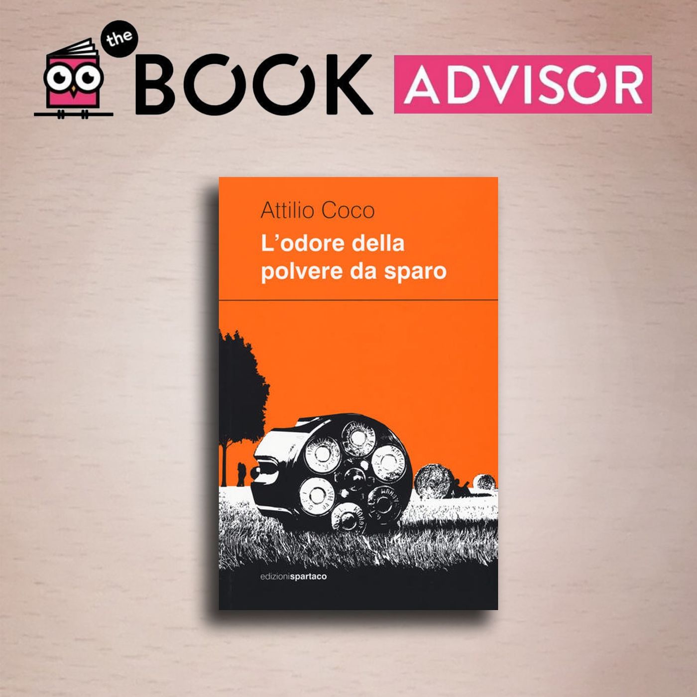 Le recensioni di The BookAdvisor