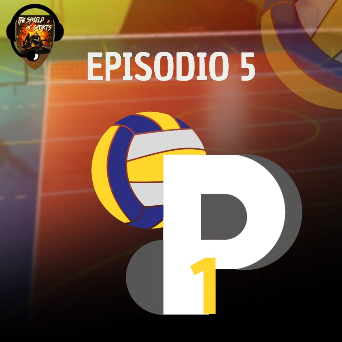 P1 - podcast di pallavolo