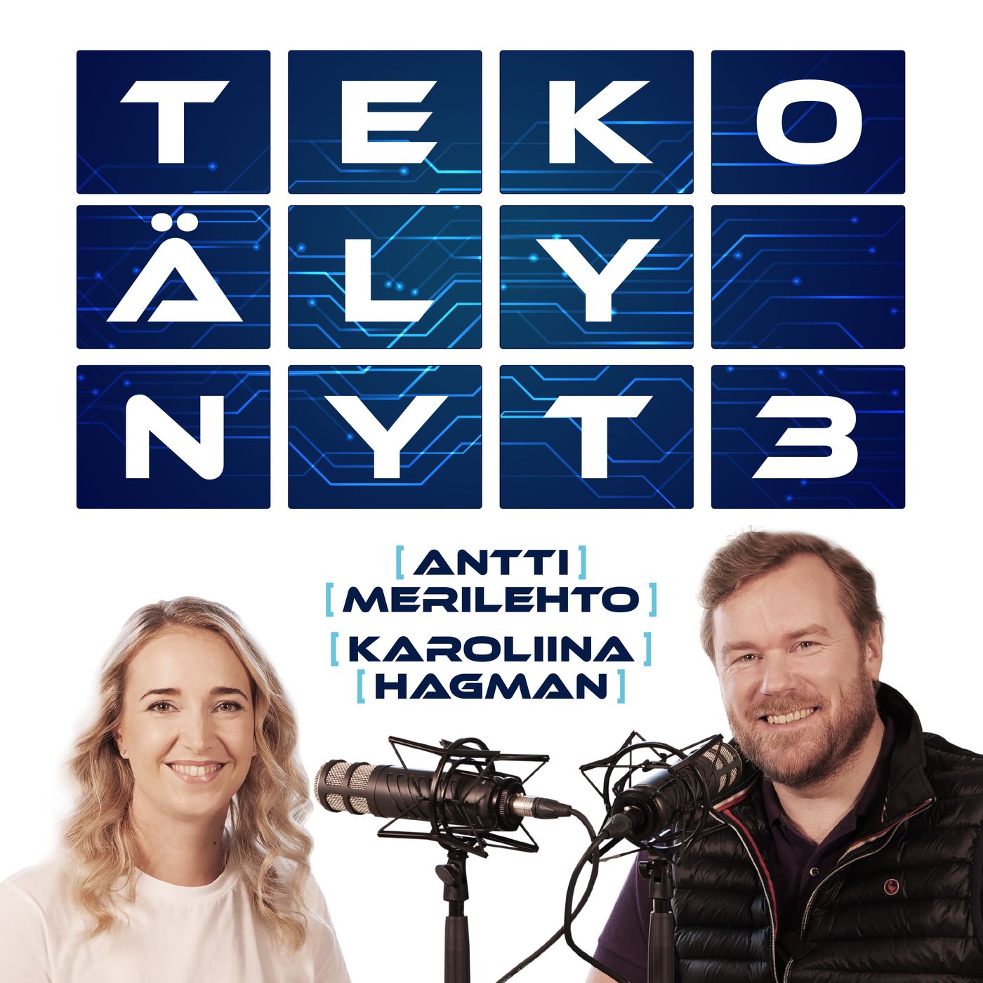 Tekoäly Nyt 5
