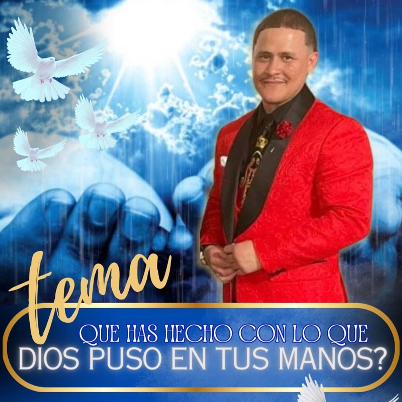 Episode 145 - Guerreros  De Dios Levantando Al Caido. Mensaje Joel Ramos episode artwork