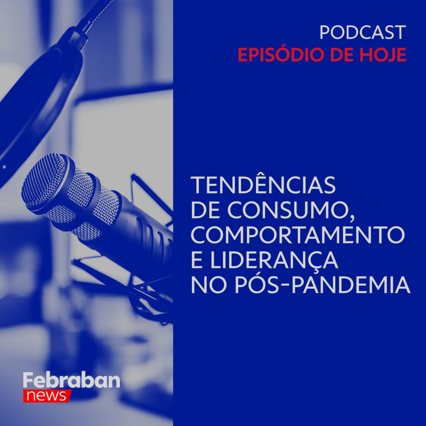Entrevista Fabio Coelho - Tendências de consumo, comportamento e liderança no pós-pandemia episode artwork