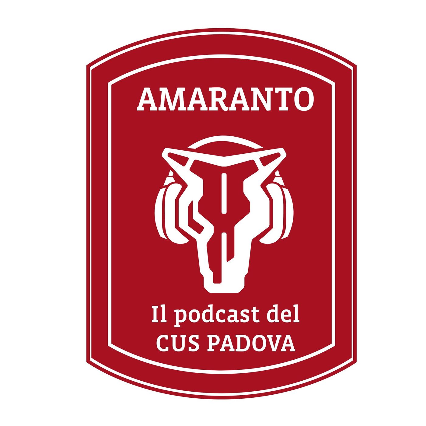 Amaranto - Il podcast del CUS Padova