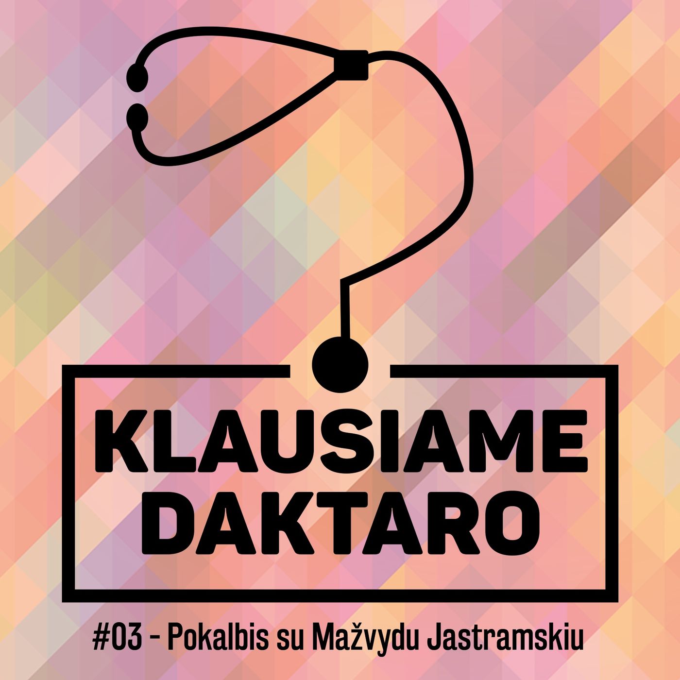 Klausiame daktaro
