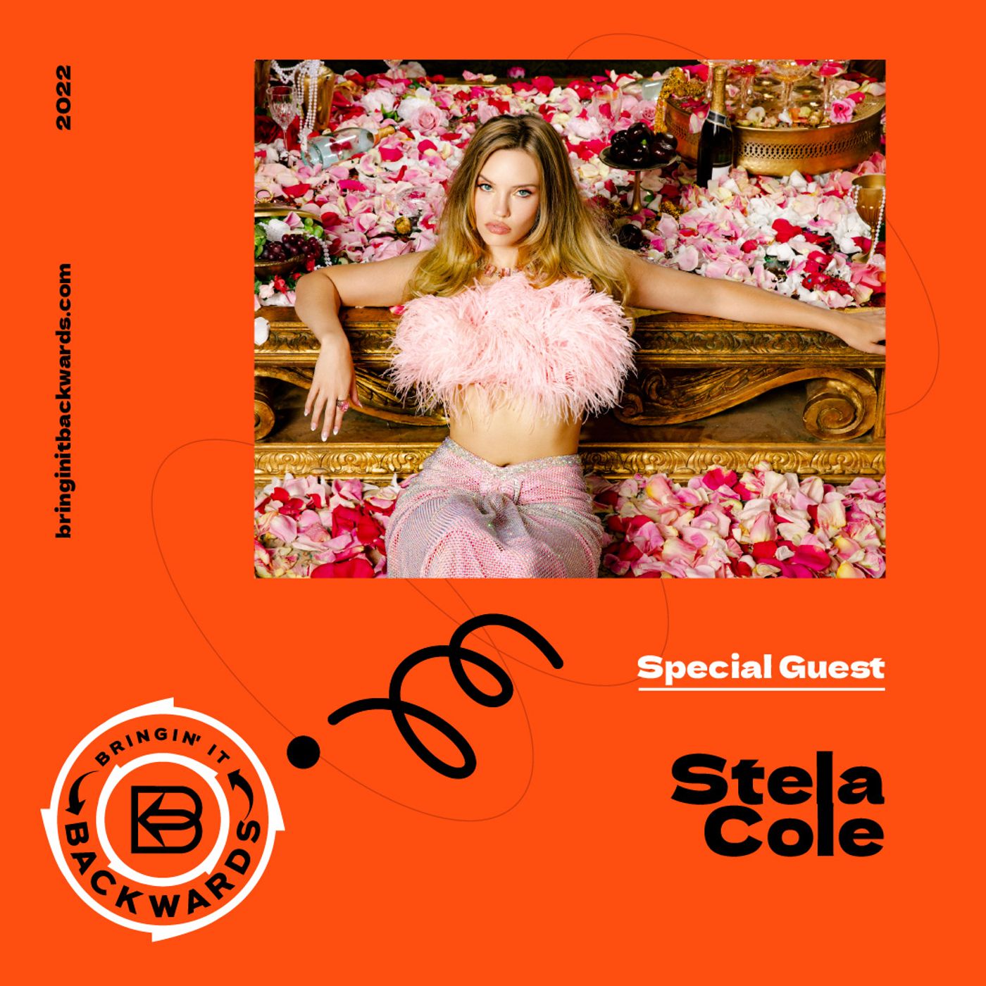Interview with Stela Cole