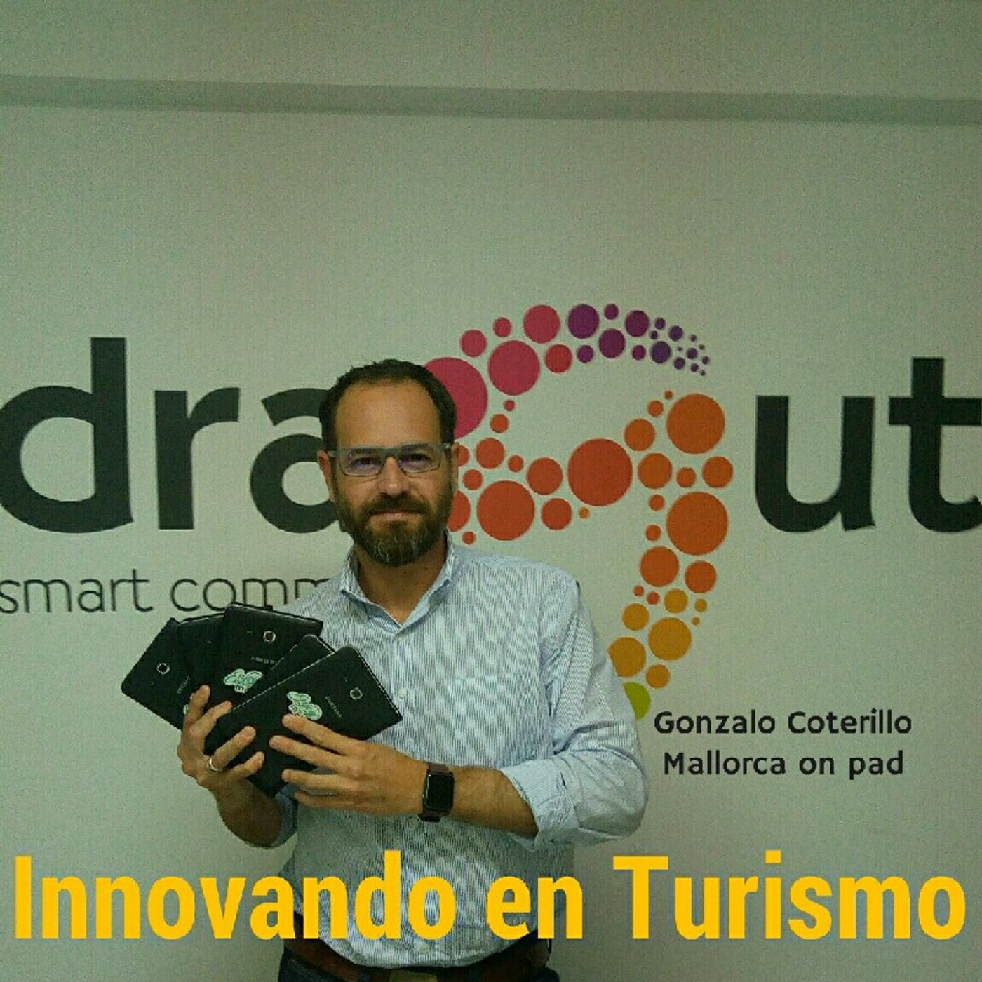 Innovando con el turista vacacional desde la Tablet episode artwork