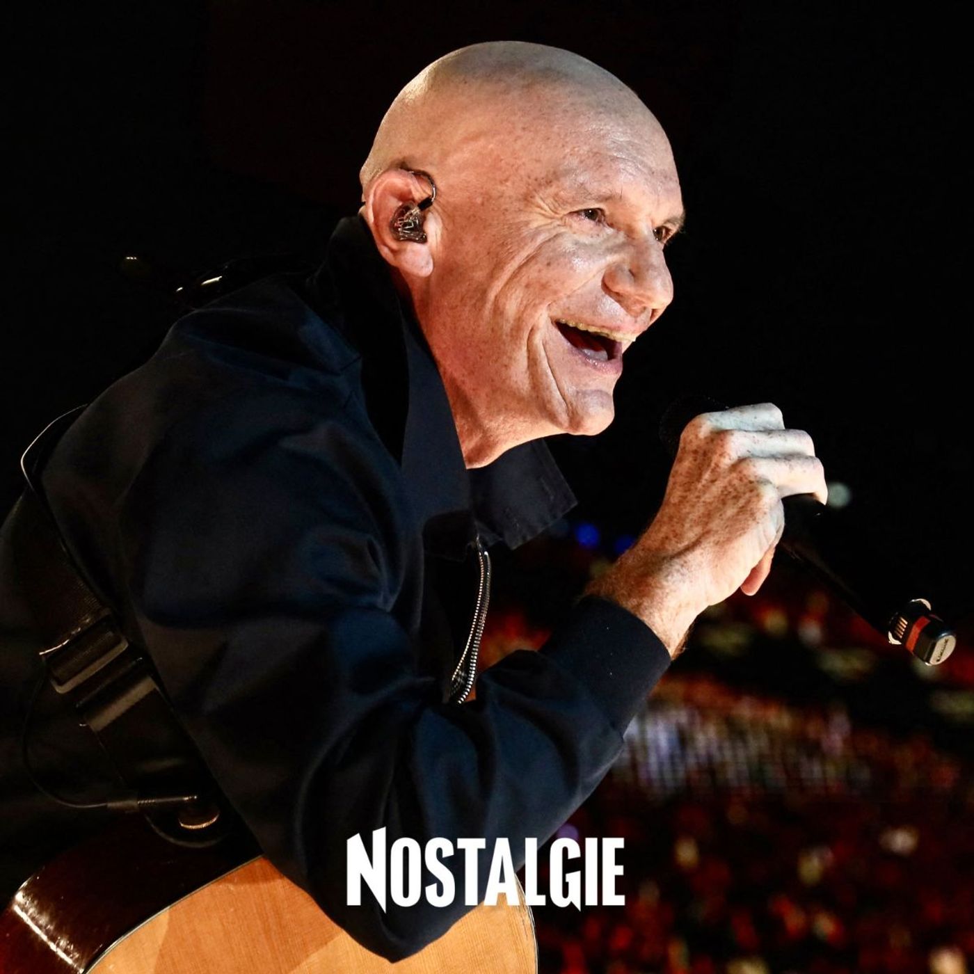 Gaétan Roussel nous présente son nouveau titre "Je reste là"