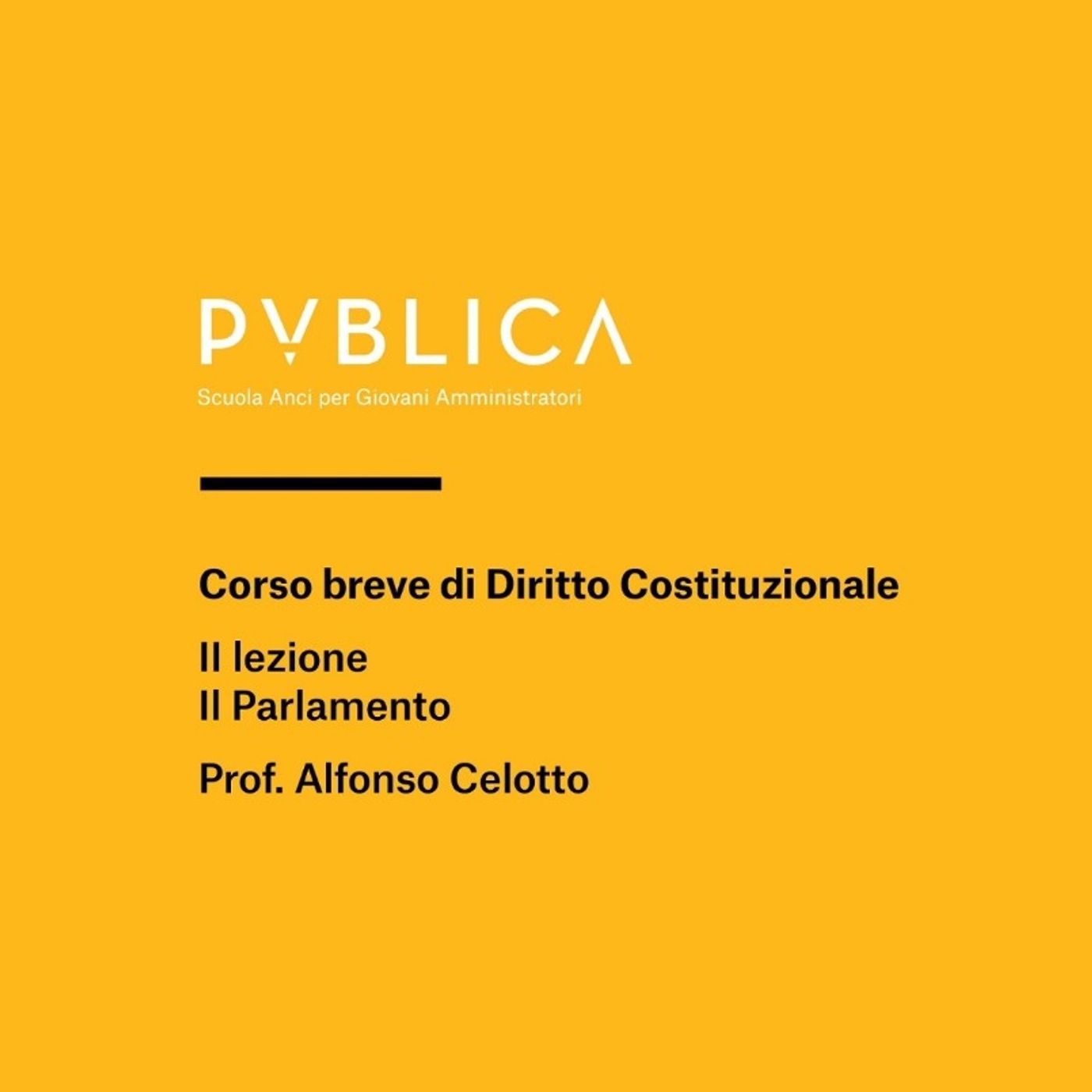 Corso breve di Diritto costituzionale - Prof. A. Celotto