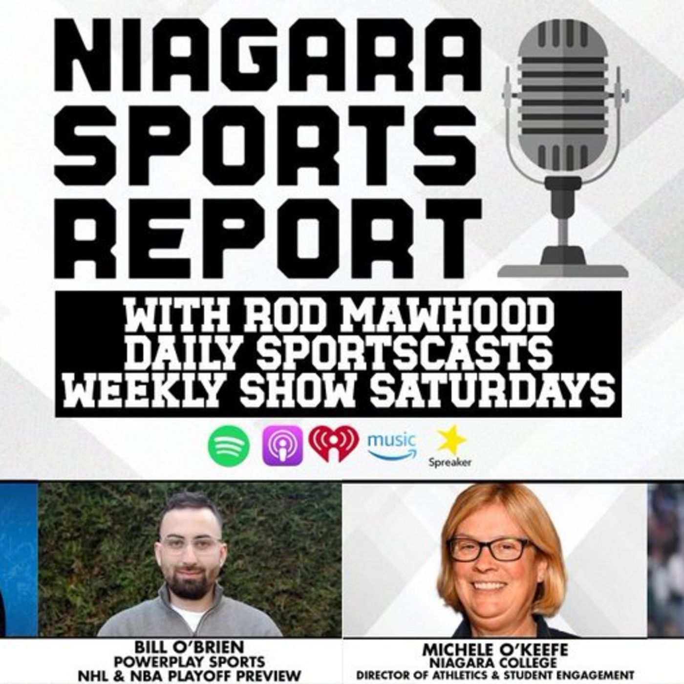 NSR Full Show April 18th episode artwork