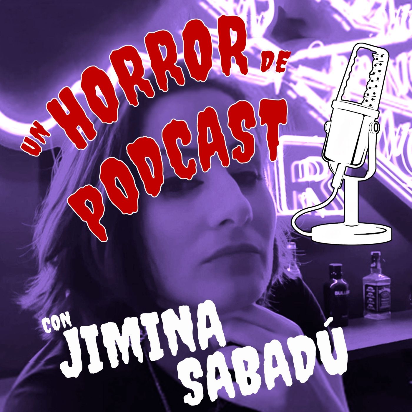 Episodio 41: Especial 1er Aniversario con entrevista a Jimina Sabadú episode artwork
