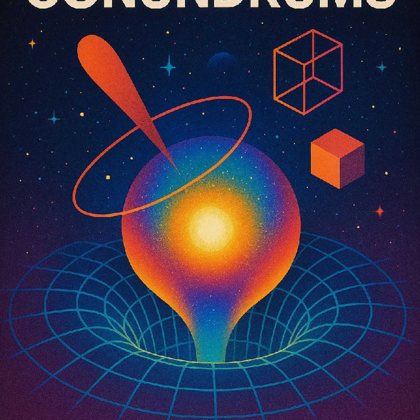 Episode 323 - Cosmic Conundrums episode artwork