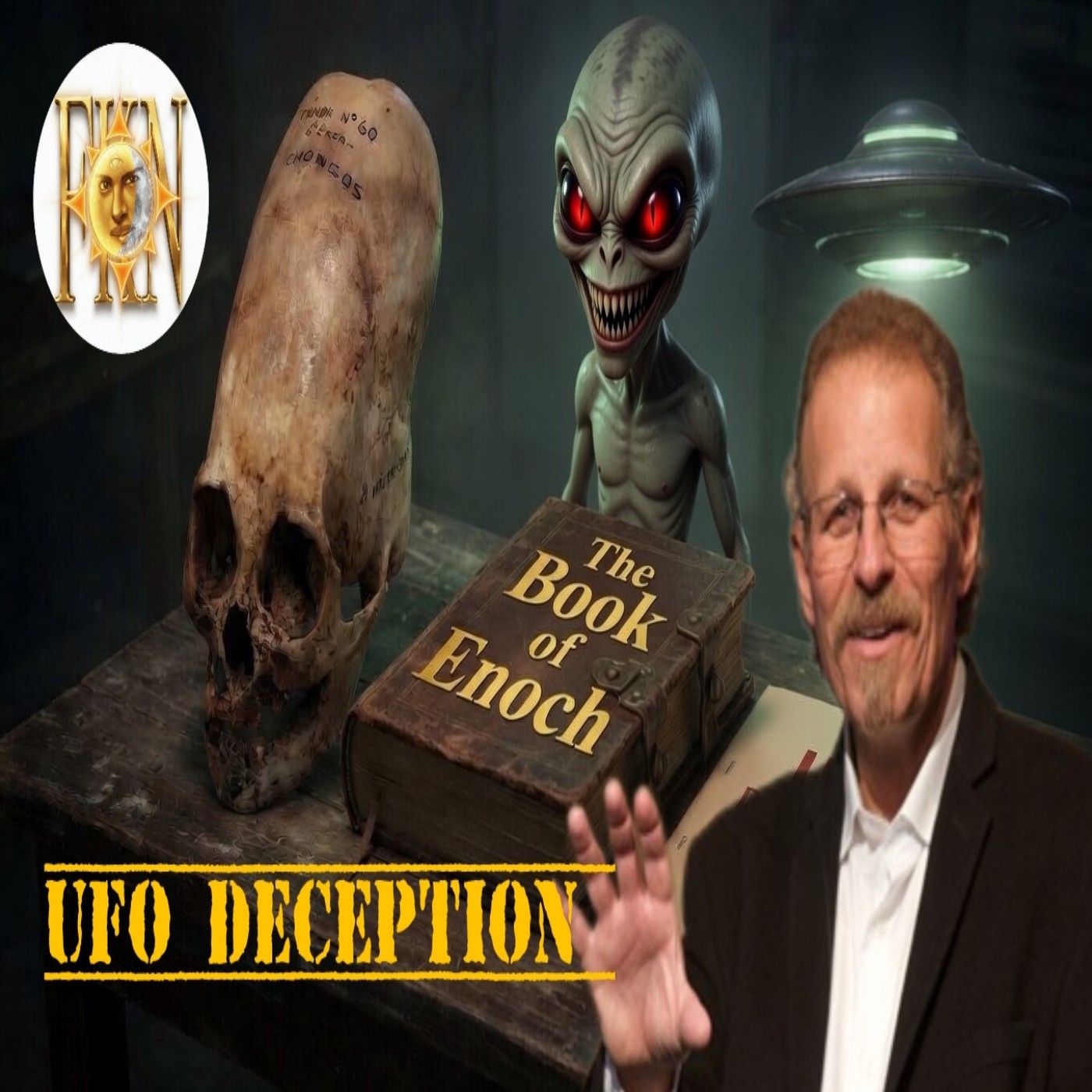 UFO Disclosure & the Fallen Angel Deception, Hybrids Walk Among Us | L A Marzulli