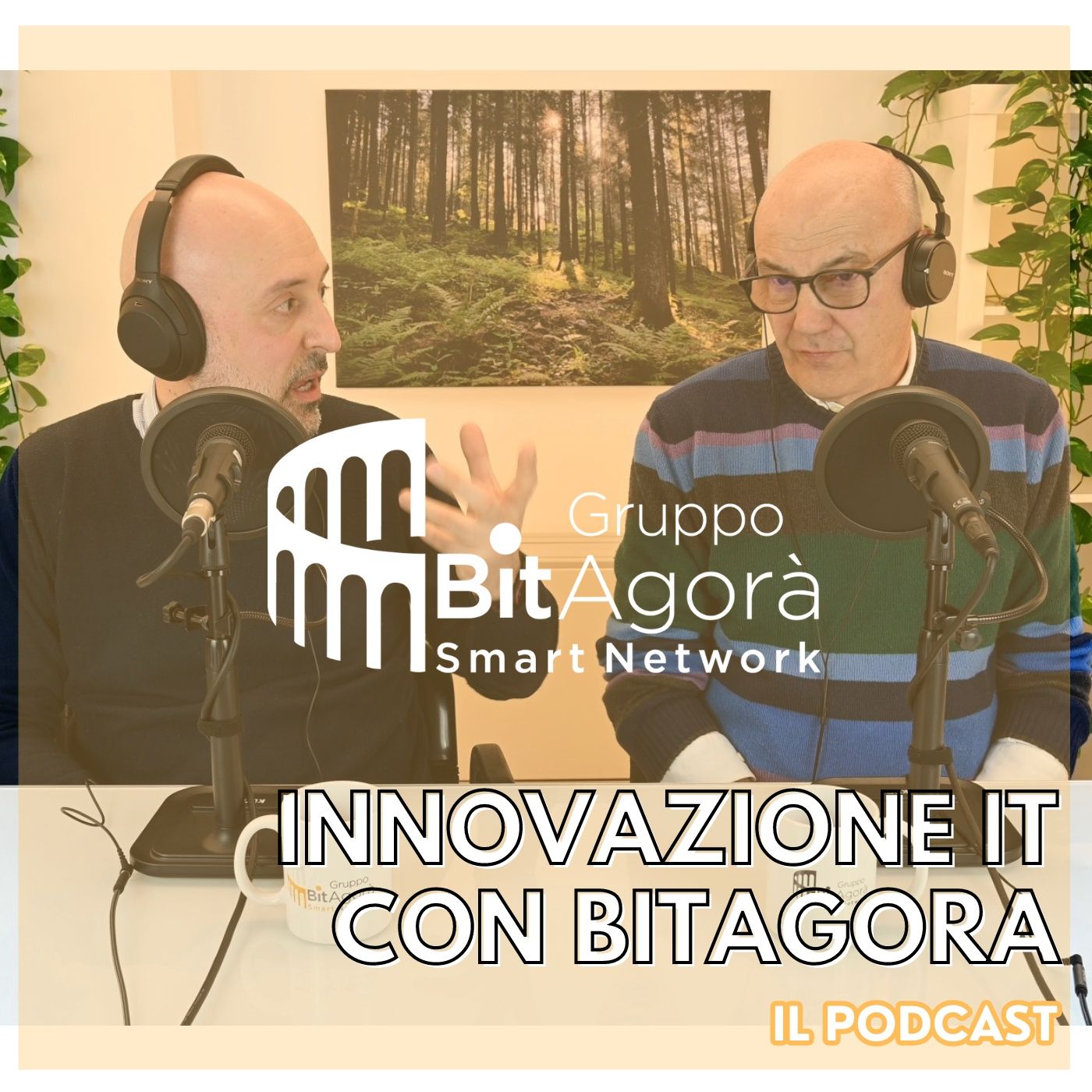 Innovazione IT con BitAgorà