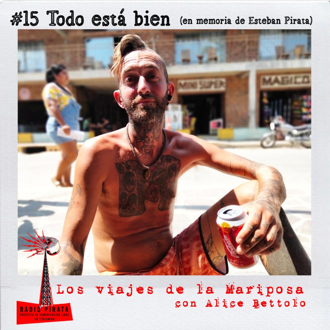 La Radio Pirata - Alice Bettolo