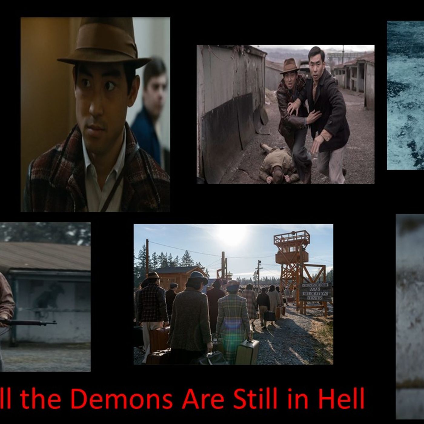 Talking the Terror Infamy: All the Demons Are Still in Hell (2x02) episode 10