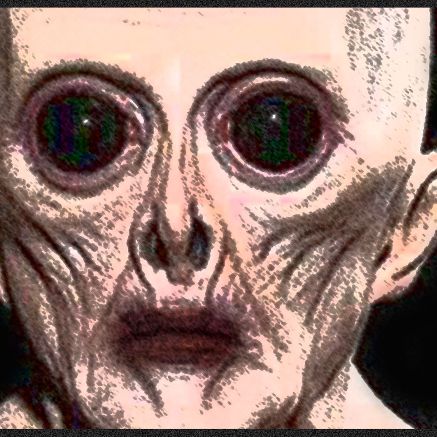 Creepypasta - L'ultima invenzione di mio nonno episode artwork