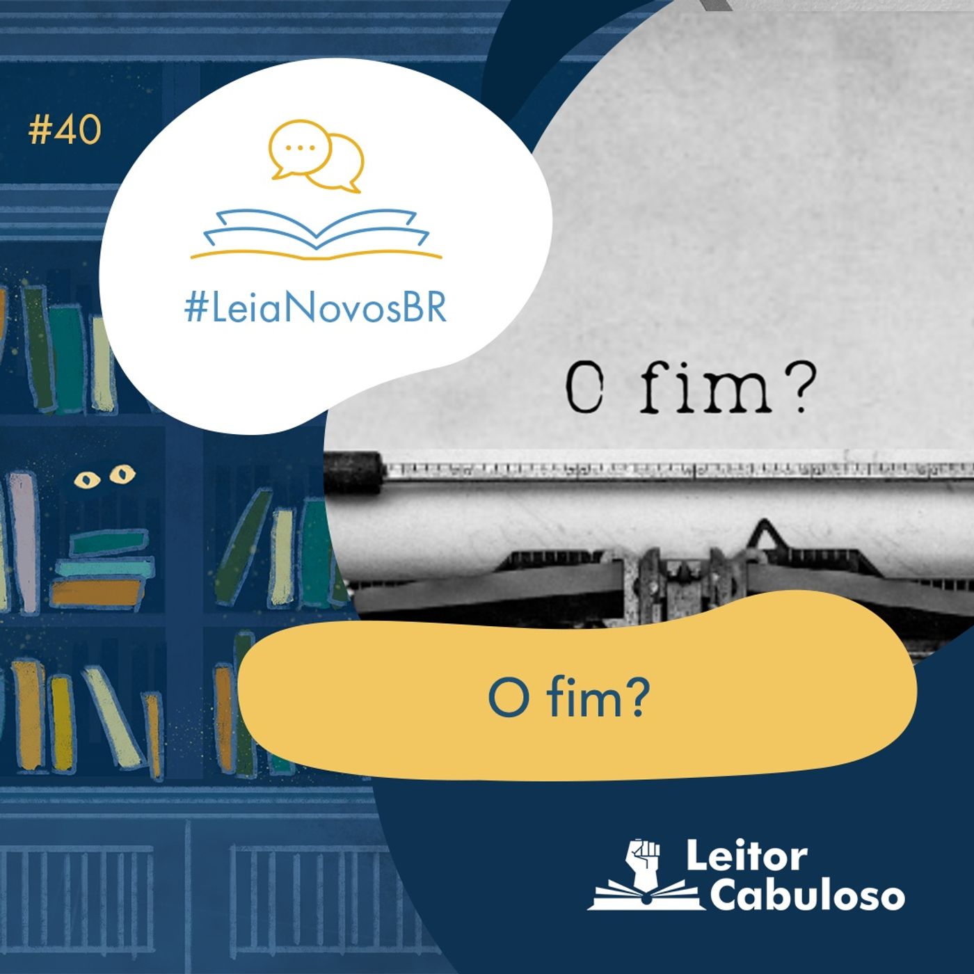 Covil de Livros