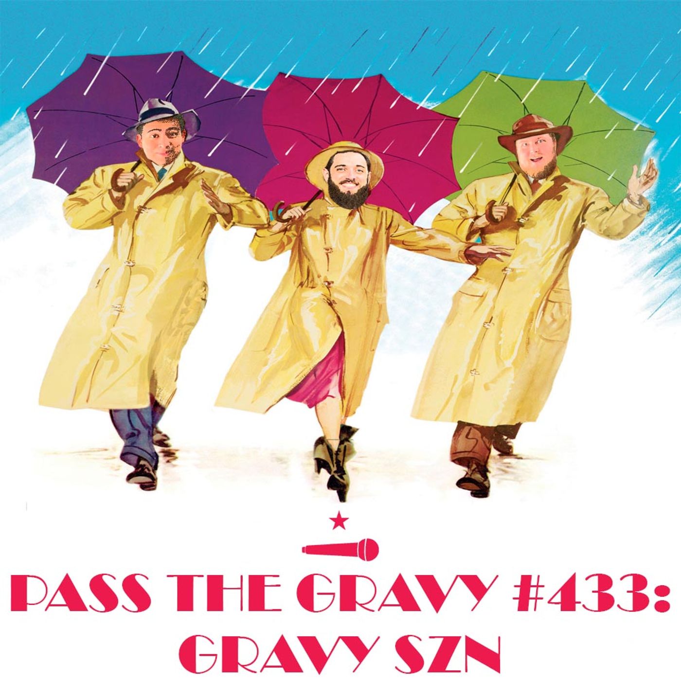 Pass The Gravy #433: Gravy SZN episode artwork