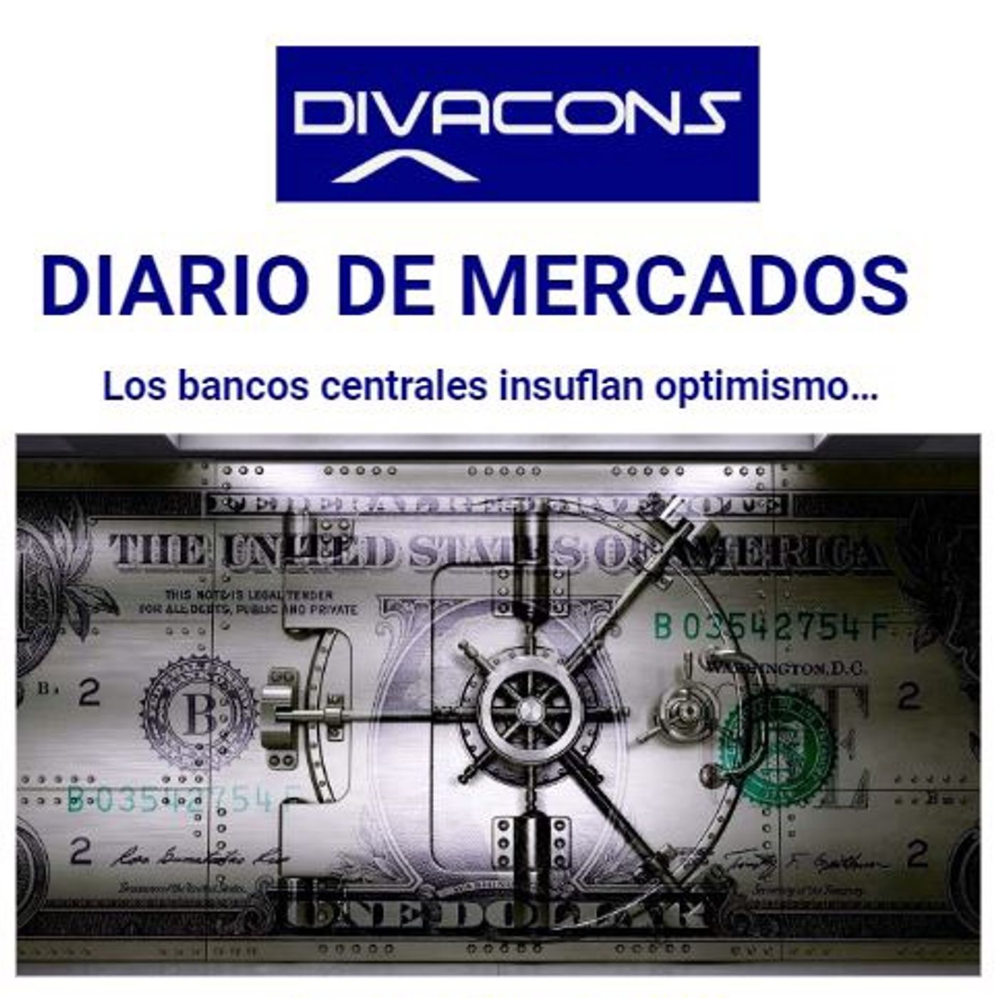PODCAST en abierto DIARIO DE MERCADOS Viernes 3 Nov episode artwork