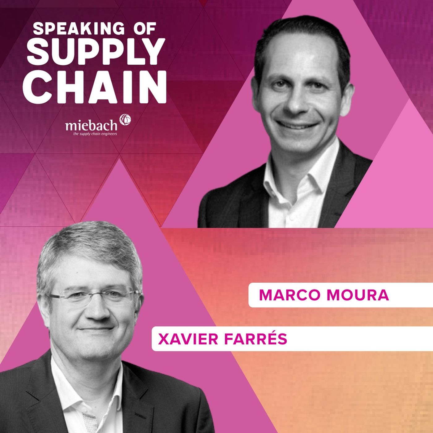 Speaking of Supply Chain