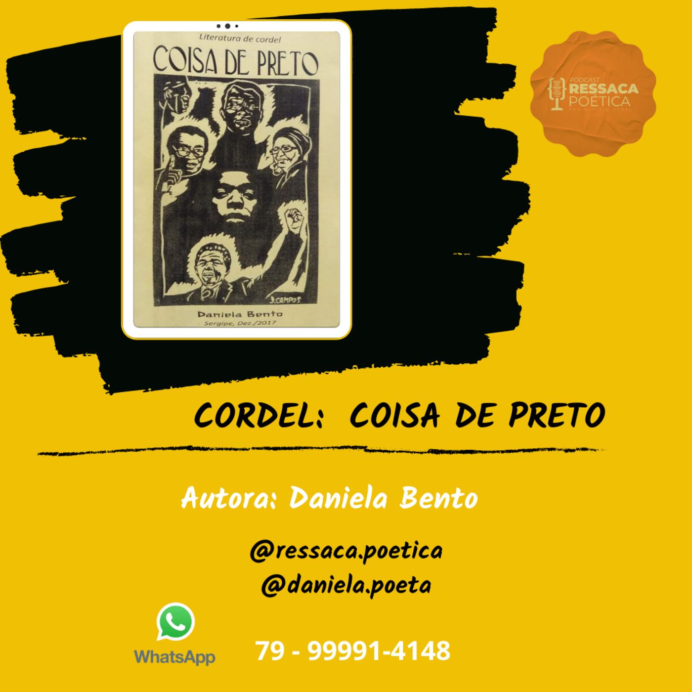 RESSACA POÉTICA