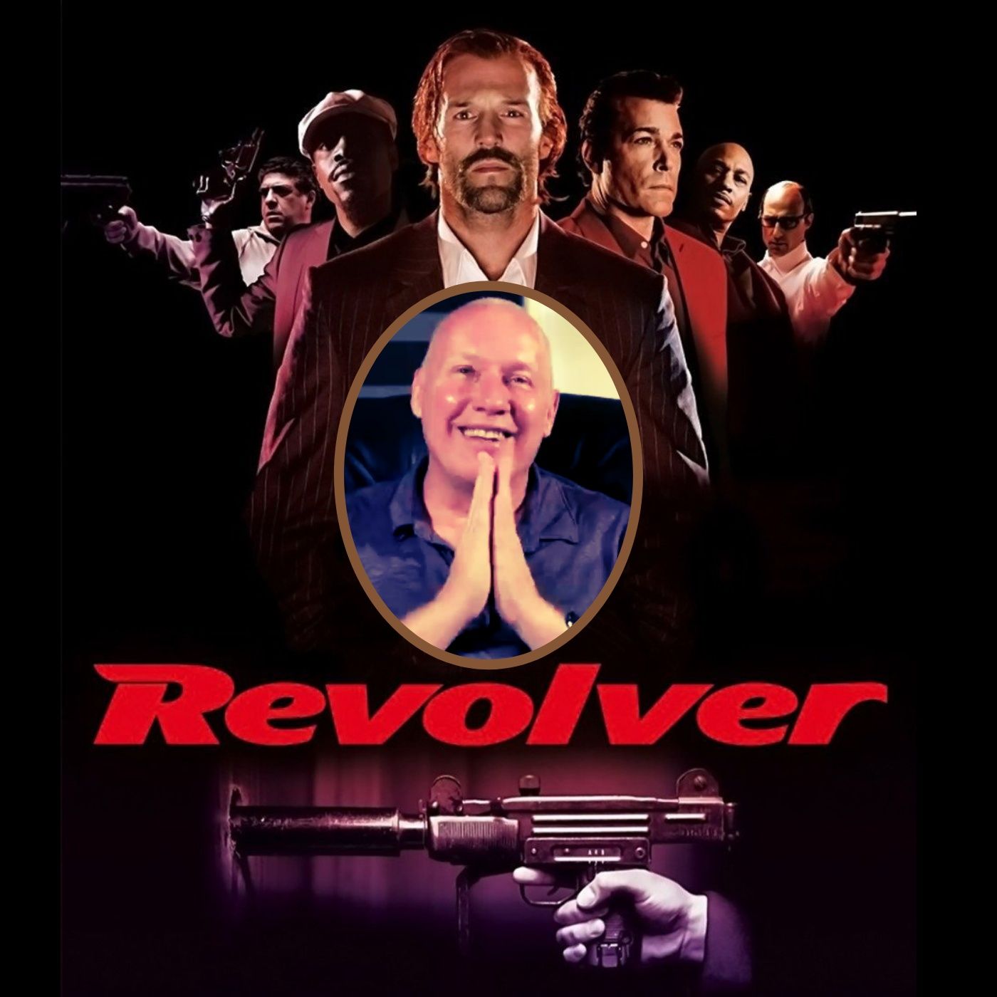 "Living in Devotion" - Movie Workshop with David Hoffmeister - Movie "Revolver" episode artwork