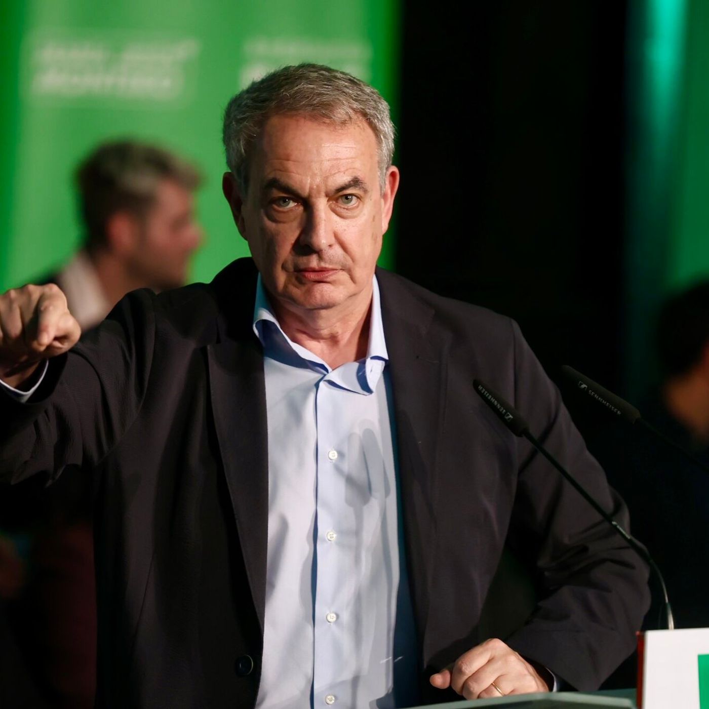 Federico a las 8: Zapatero, imputado