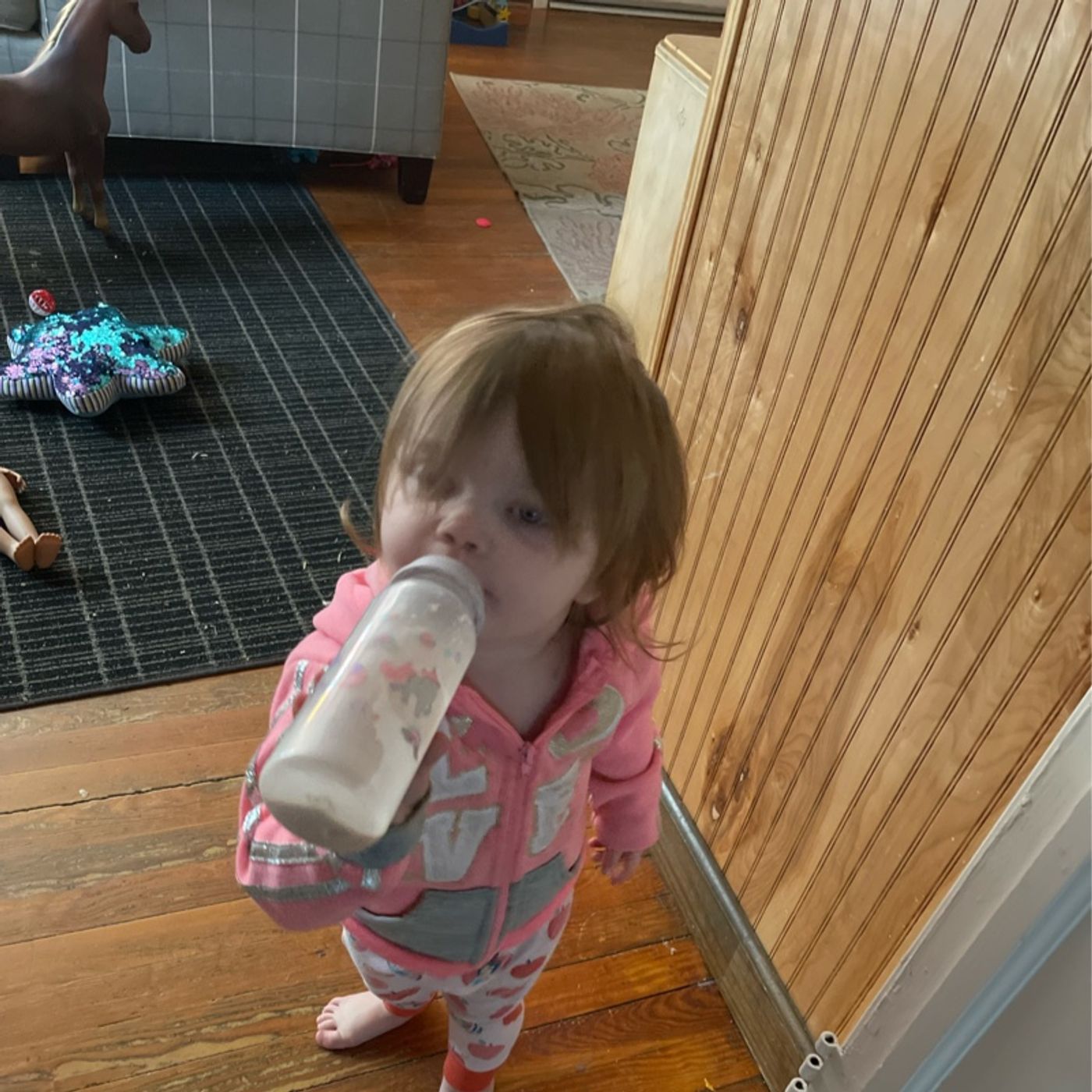 Dear Kiara And Olivia, Love Daddy