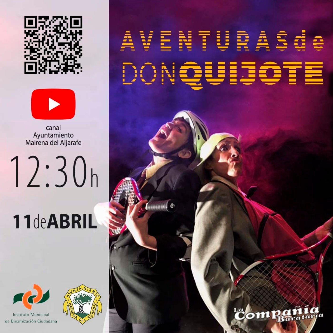 Noticias de Mairena del Aljarafe
