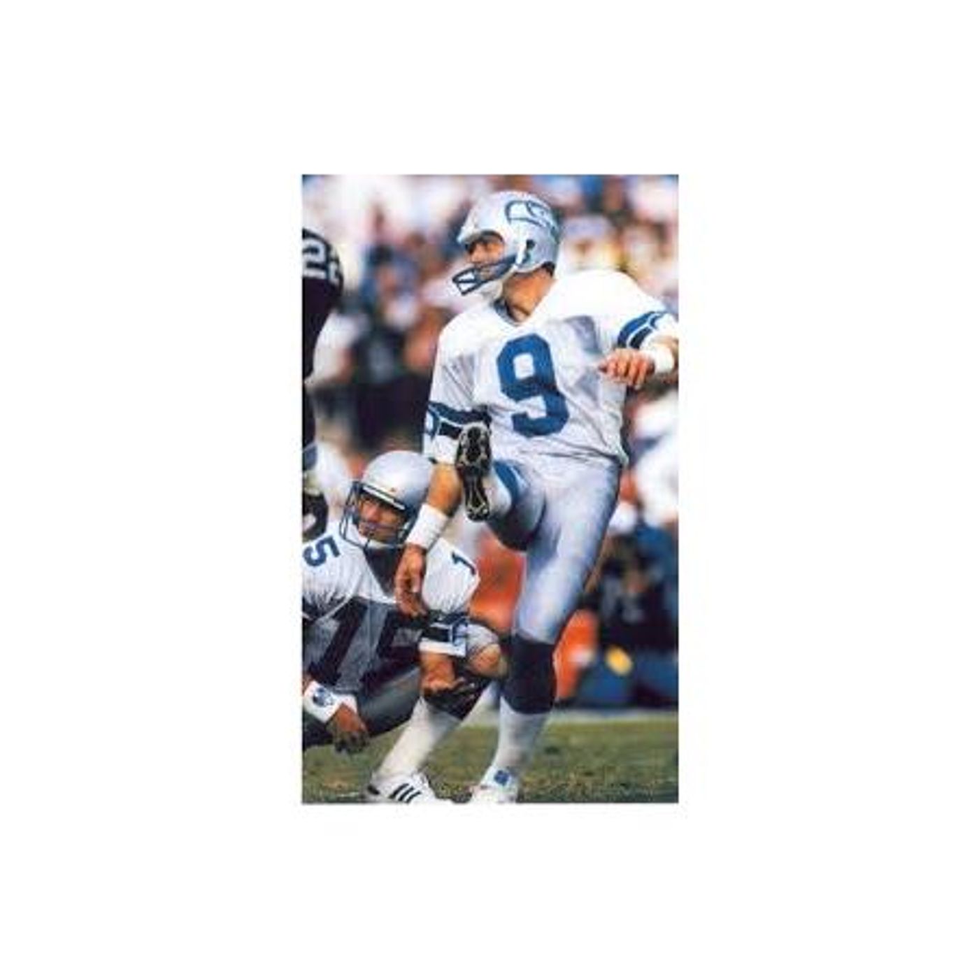 Dream Weavers Series: Former Seattle Seahawk Norm Johnson of 12 Man Pale Ale episode artwork