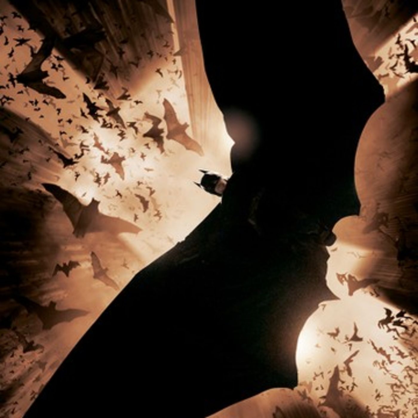 Happiness In Darkness-The Superhero Movie Podcast