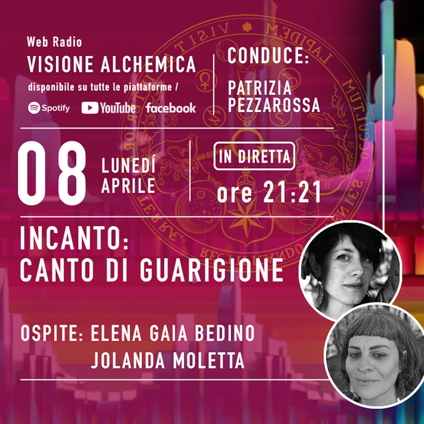 Visione Alchemica