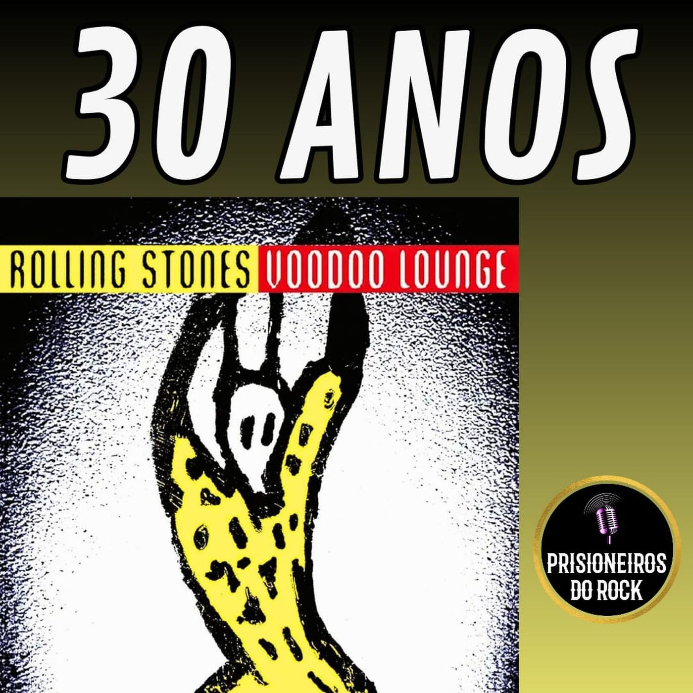 Episódio 215 - Os 30 anos de Voodoo Lounge, dos Rolling Stones episode artwork