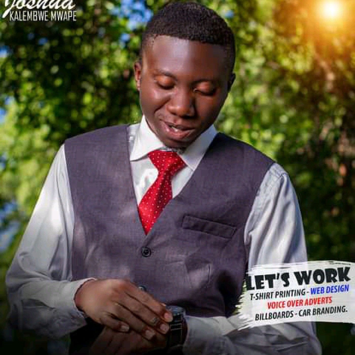 Joshua Mwape's podcast