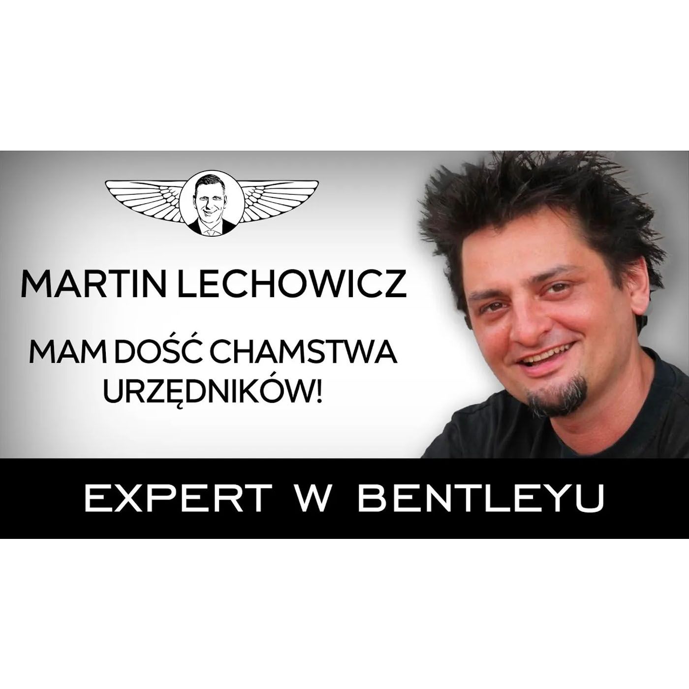 Jak mieć prawdziwą wolność w życiu? Martin Lechowicz [Expert w Bentleyu]