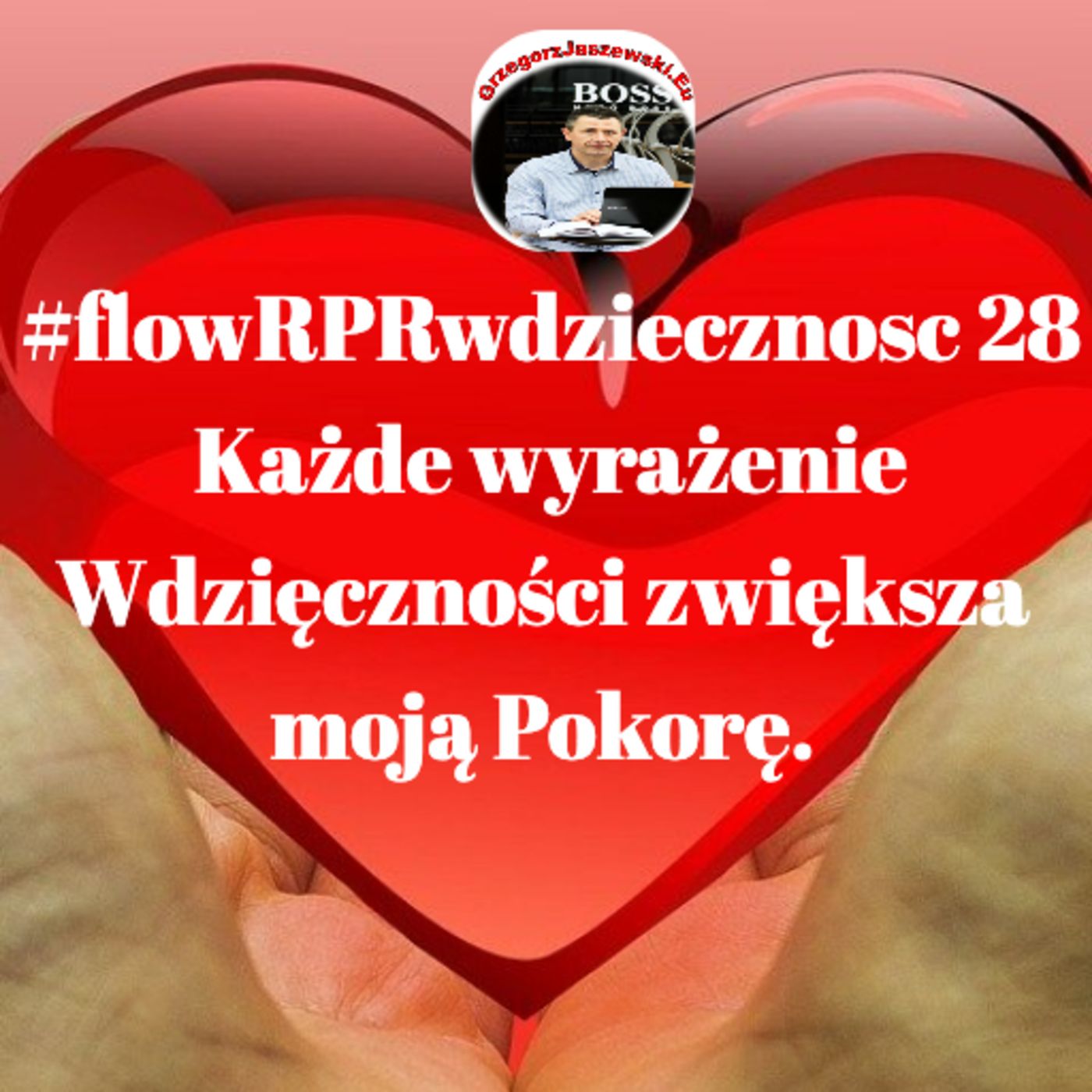 Ambasador Krainy Wdziecznosci Prezentuje