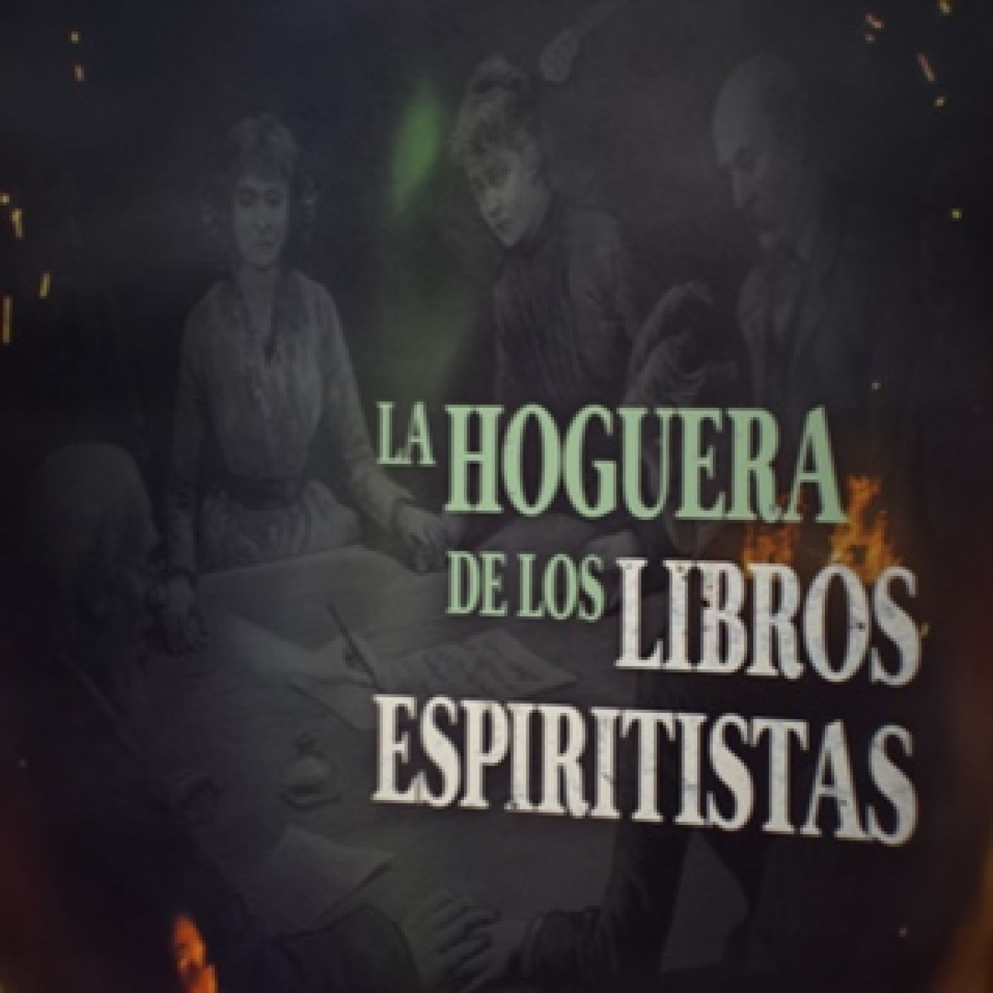 Cuarto Milenio: La hoguera de los libros espiritistas