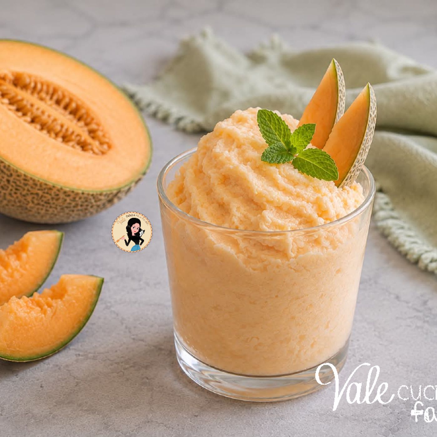 Granita al melone senza gelatiera episode artwork
