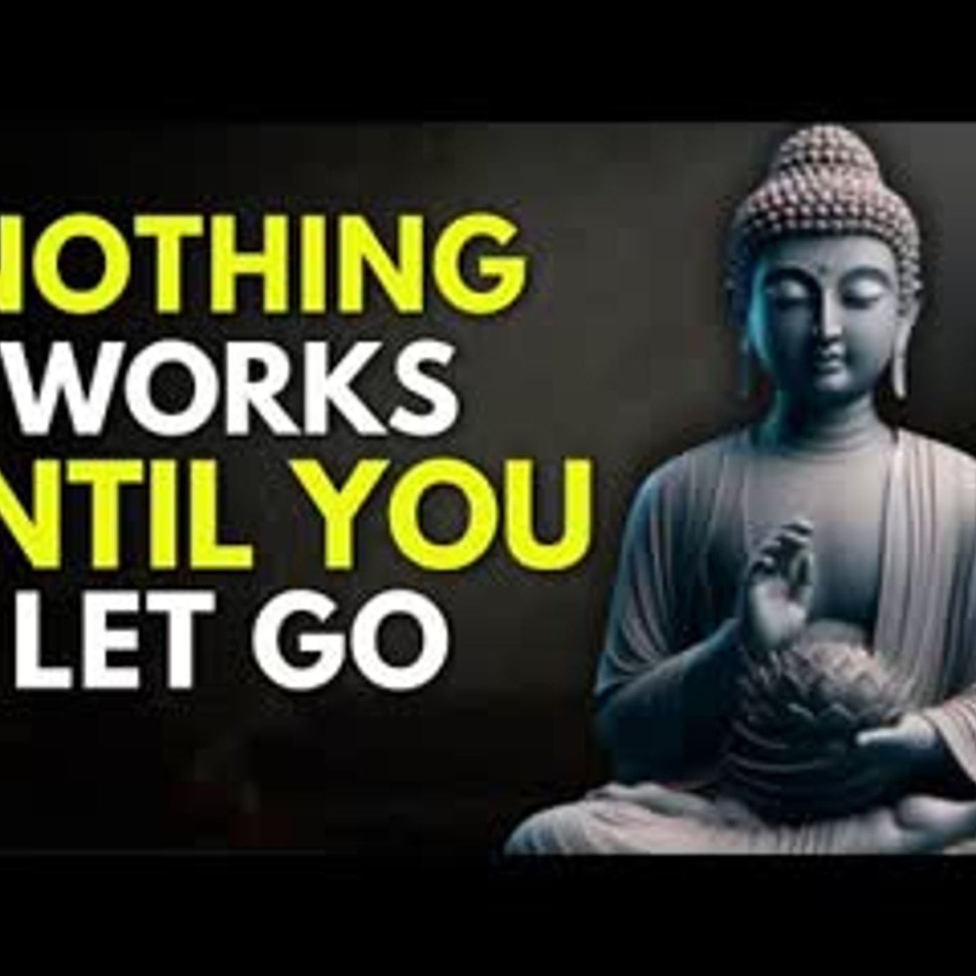 How to Let Go of All Pain and Live in Peace   Buddhist Wisdom