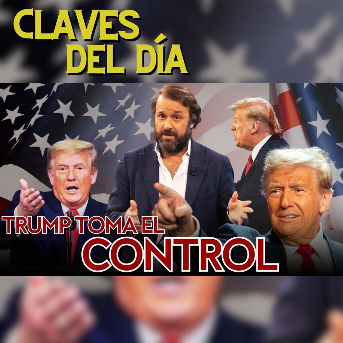 Claves del día - JOSE VIZNER - Negocios TV