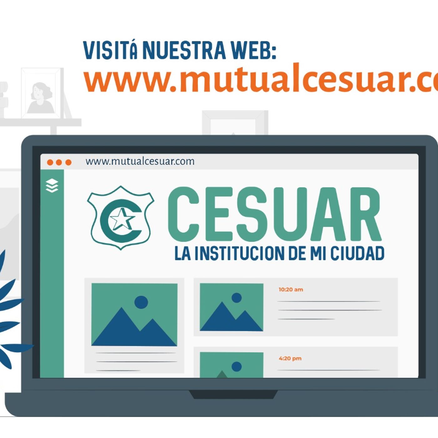 CESUAR 51 años junto a la ciudad de Azul