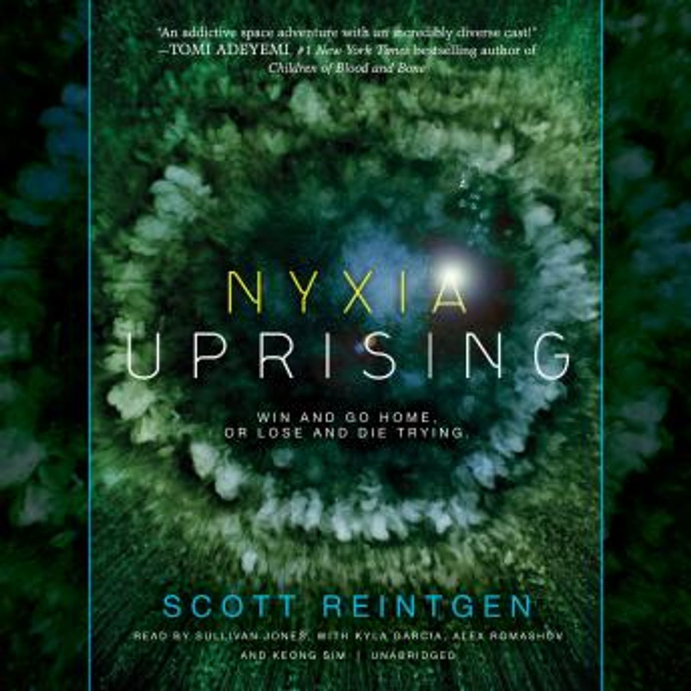 Listen to Top Full Audiobooks in Teen & YA, Sci-Fi, Fantasy & Paranormal