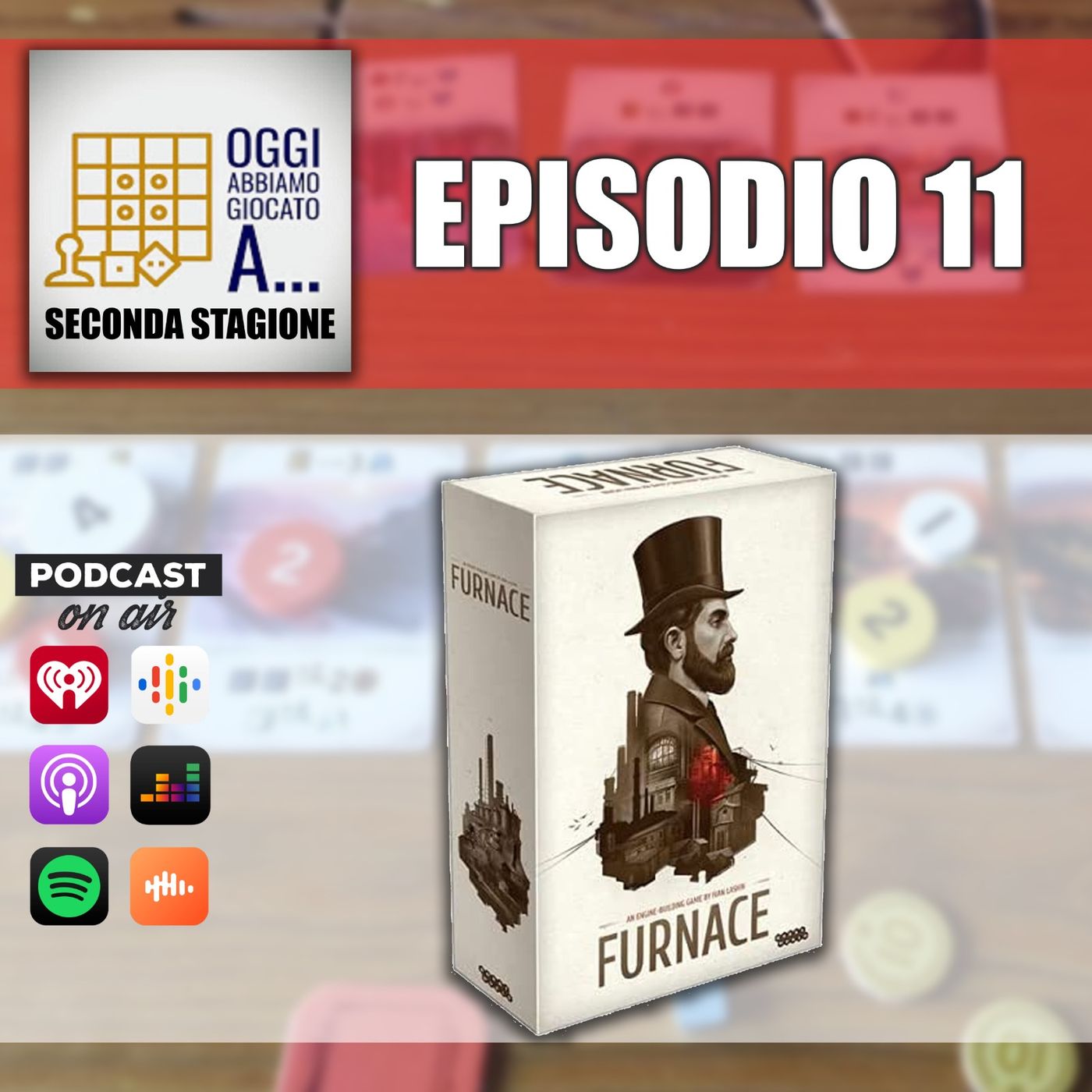 02.11 [R] Si fossi foco arderei lo mondo (Furnace)