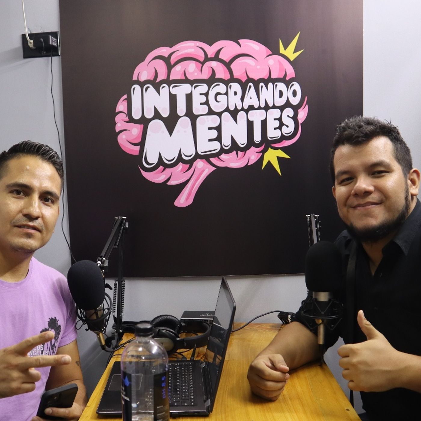 Integrando Mentes