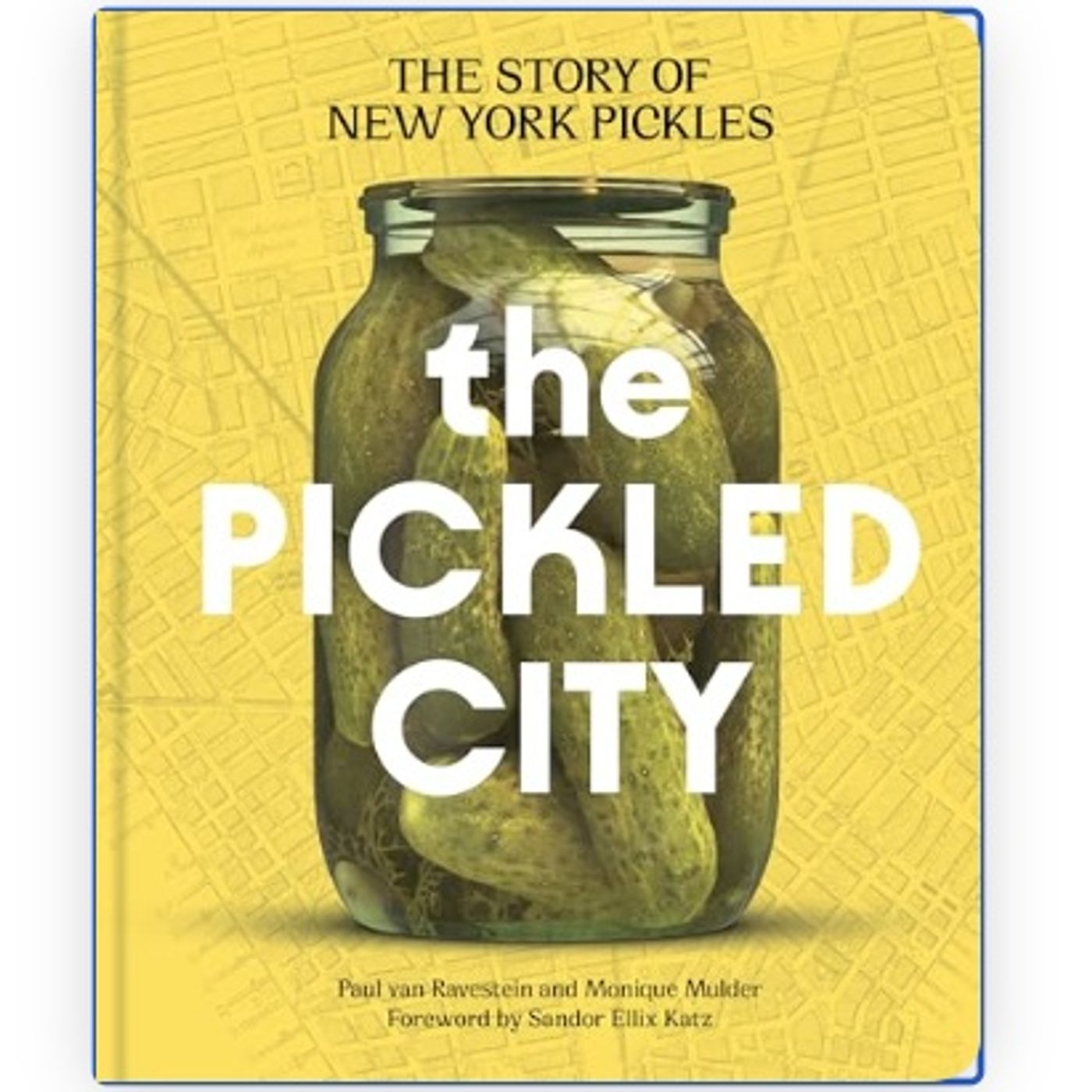 173.5 BONUS Interview - The Pickled City